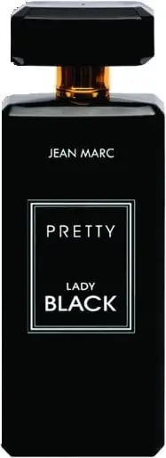 Eau de Toilette për femra Jean Marc Pretty Lady Black 100ml