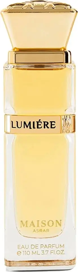 Parfum Maison Asrar Lumiere, Eau de Parfum, 110 ml