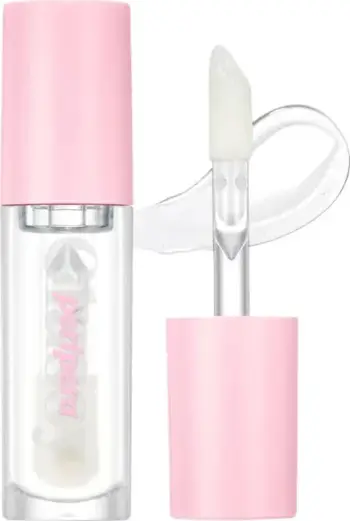 Gloss për buzë Peripera Ink Glasting Lip Gloss 01 Clear për femra 4.5ml