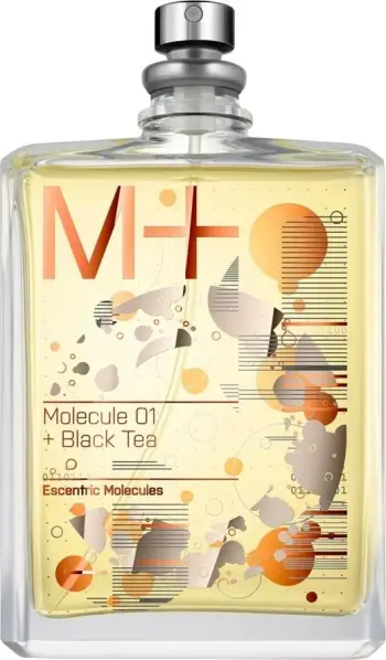 Eau de Toilette Escentric Molecules Molecule 01 + Black Tea 100ml