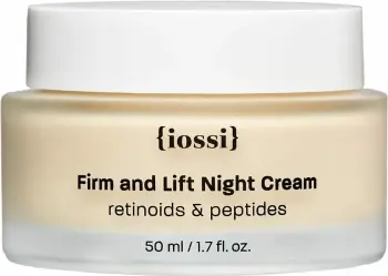 Krem nate për fytyrë Iossi Firm and Lift Night Cream për femra, 50ml