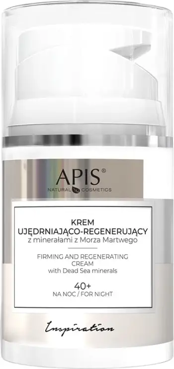 Krem nate për fytyrë për femra APIS Inspiration Firming and Regenerating, 50ml