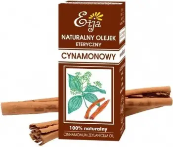 Vaj esencial Etja kanellë 10ml