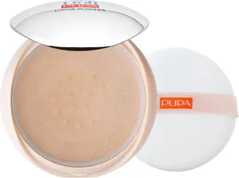 Pudër Pupa Milano Like A Doll Invisible Loose Powder 001 Light Beige 9g