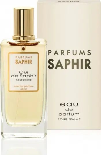 Eau de Parfum Saphir Oui De Saphir, 50ml
