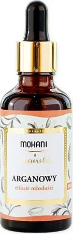 Vaj argani për femra Mohani Precious Oils 50ml - 1