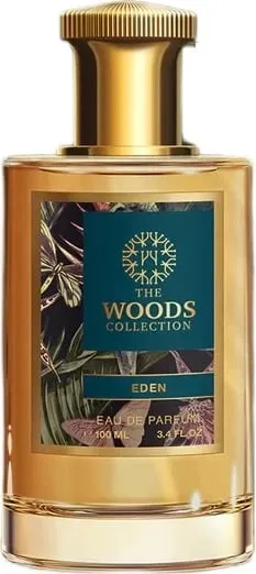 Eau de Parfum The Woods Collection Eden 100ml - 1