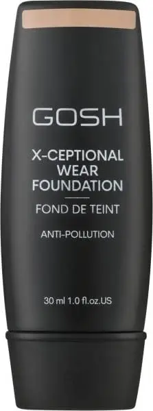 Fondatinë Gosh X-Ceptional Wear 19 Chestnut 30ml