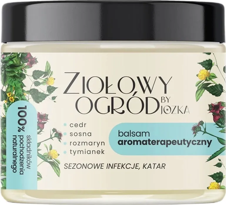 Balsam aromaterapeutik Jozka Herbal Garden 70ml - 1