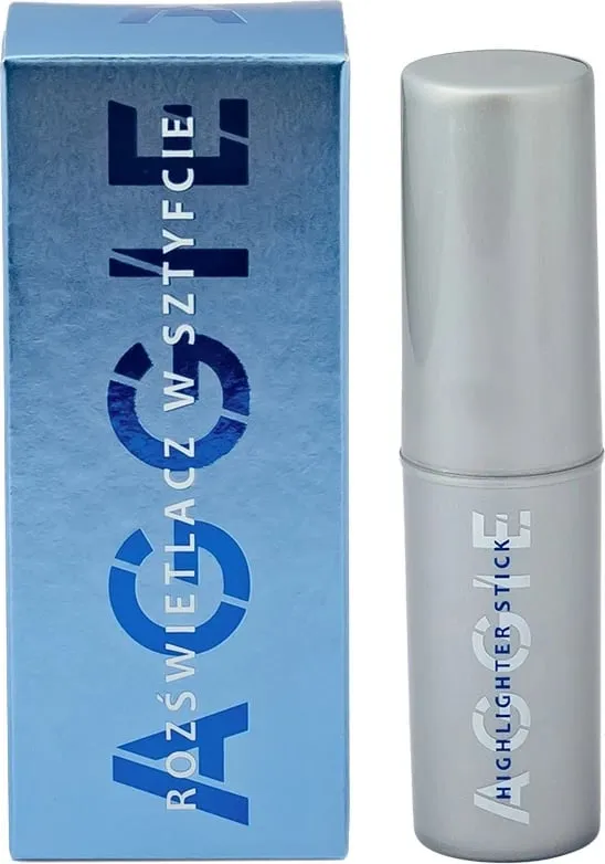 Highlighter stick për femra Aggie Stick Highlighter 50+ 7.7g - 1