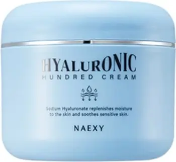 Krem fytyre për femra Naexy Hyaluronic Hundred Cream, 100g