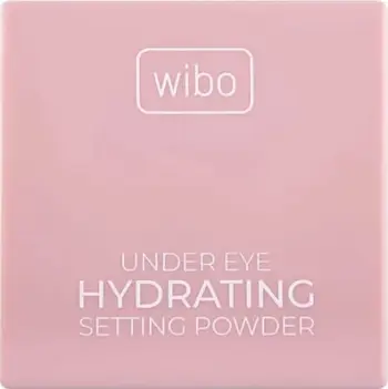 Pudër nën sy Wibo Under Eye Hydrating, fiksuese, universale