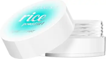 Pudër e lirshme për femra Claresa Rice Pow(d)er! 5.5g