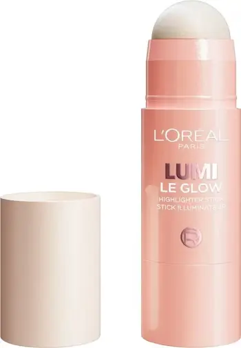 Highlighter për femra L'Oreal Paris Lumi Stick 630 Glowy Creme Chic, 7g