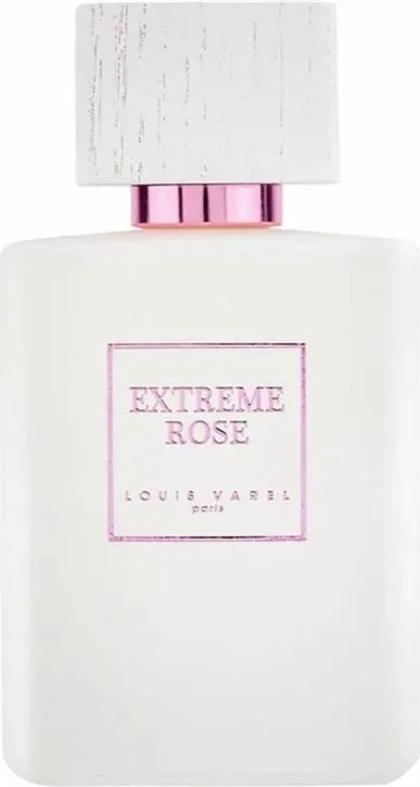 Parfum unisex Louis Varel Extreme Rose 100ml - 1