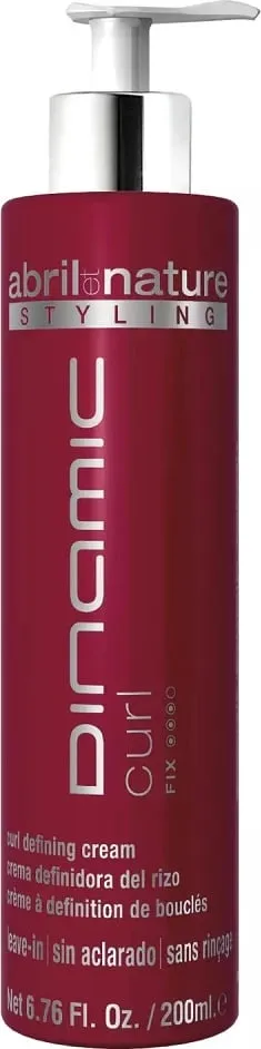 Krem për kaçurrela për femra abril et nature Dinamic Curl 200ml - 1