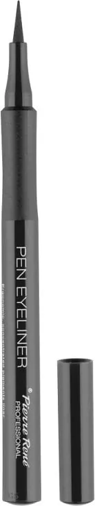 Eyeliner pen Pierre Rene Pen Eyeliner 01 Black 1ml - 1