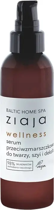 Serum fytyre Ziaja Baltic Home Spa Wellness, 90ml