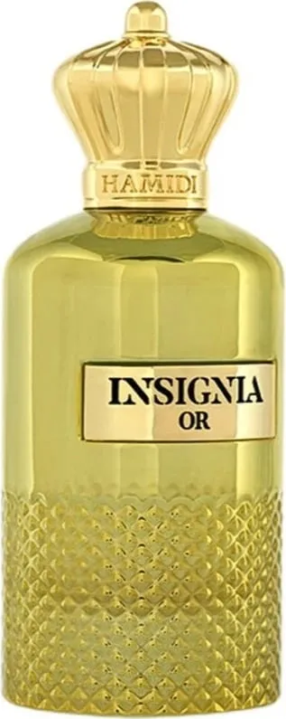 Eau de Parfum Hamidi Insignia Or 105ml - 1