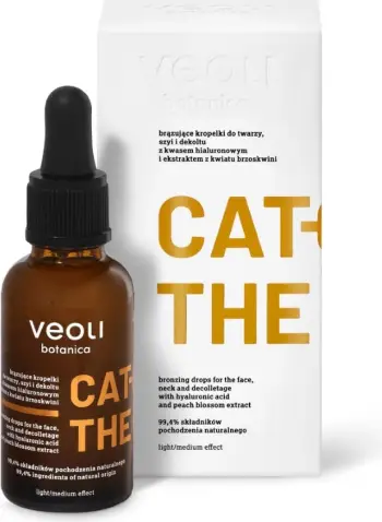 Pika për nxirje për femra Veoli Botanica Catch The Sun, 30ml