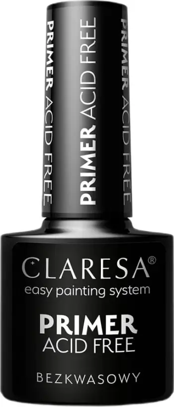 Primer për thonj Claresa Acid-Free Primer për femra, 5g