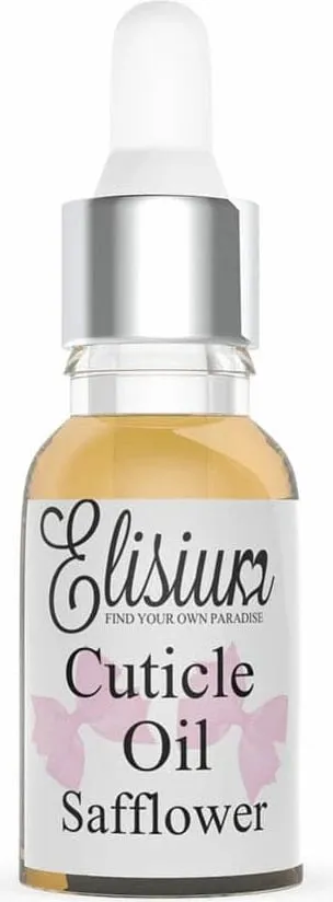 Vaj për kutikula dhe thonj Elisium Safflower 15ml - 1