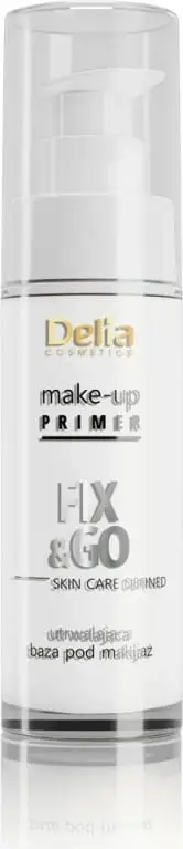 Bazë për makijazh Delia Fix&Go Skin Care Defined 30ml