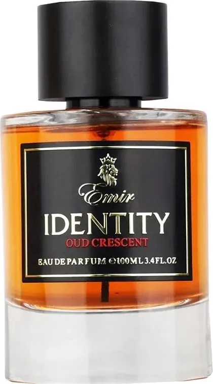 Parfum Emir Paris Corner Identity Oud Crescent, Eau de Parfum, 100ml - 1