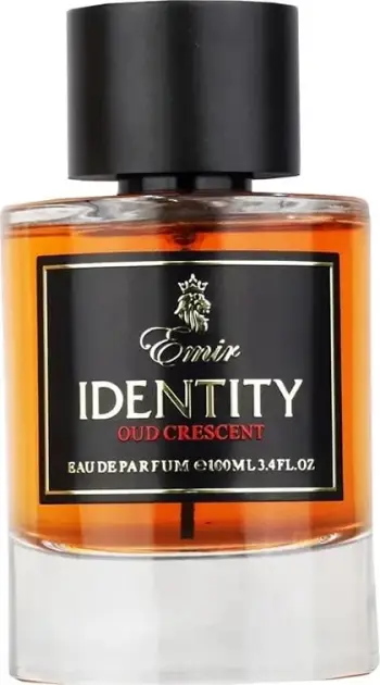 Parfum Emir Paris Corner Identity Oud Crescent, Eau de Parfum, 100ml
