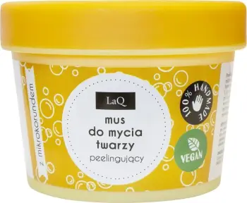 Shkumë pastruese peeling LaQ 100ml