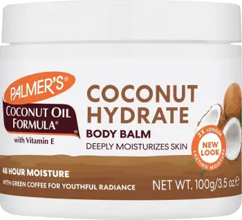 Krem trupi Palmer's Coconut Oil Formula, vaj kokosi, 100g