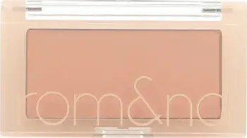 Blush për faqe për femra Rom&nd Better Than Cheek N01 Nutty Nude, 4g