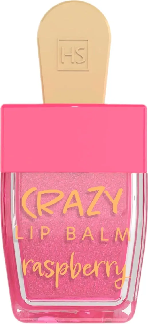 Balsam për buzë për femra HiSkin Crazy Lip Balm Raspberry 6ml - 1