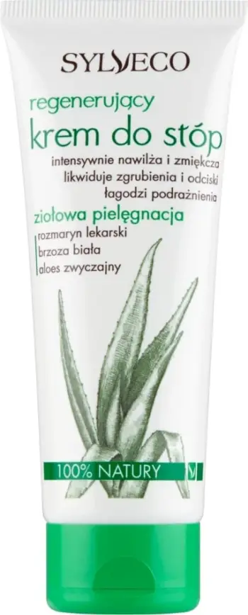 Krem për këmbë regjenerues SYLVECO për femra, 75ml