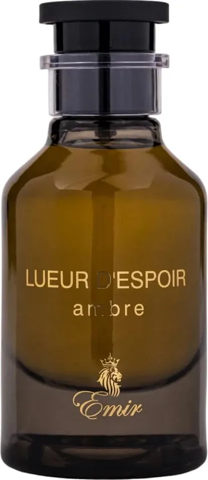Eau de Parfum për meshkuj Emir Lueur D'Espoir Amber 100ml - 1
