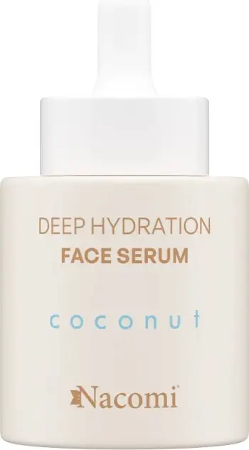Serum për fytyrë Nacomi Deep Hydration Serum për femra kokos 30ml