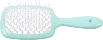 Furçë flokësh Janeke Superbrush për femra mint, 1 copë