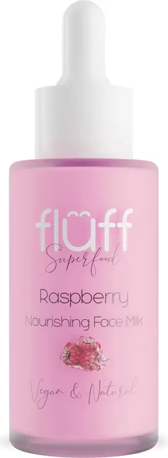 Qumësht fytyre për femra Fluff me mjedër, 40ml