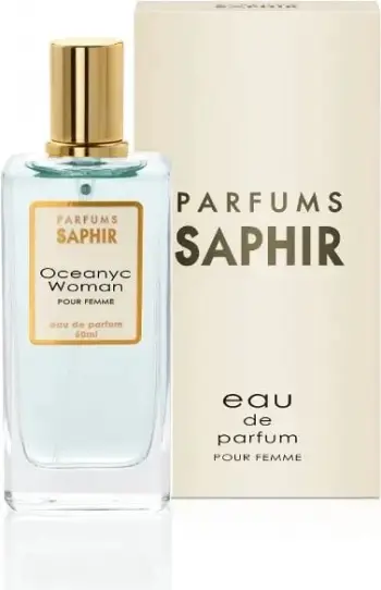 Eau de Parfum për femra Saphir Oceanyc Women, 50ml
