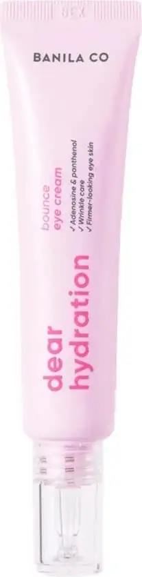 Krem për sy Banila Co Dear Hydration Bounce Eye Cream, hidratues, 20ml, pa ngjyrë