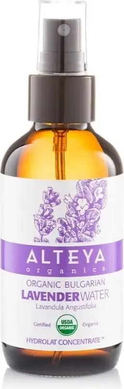 Ujë organik i livandës për femra Alteya 120ml