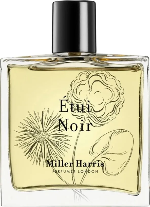 Eau de Parfum unisex Miller Harris Black Case 100ml - 1