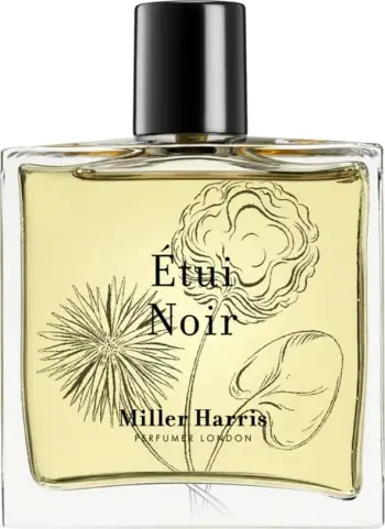 Eau de Parfum unisex Miller Harris Black Case 100ml