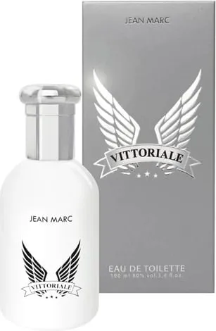 Eau de Toilette për meshkuj Jean Marc Vittoriale 100ml - 1