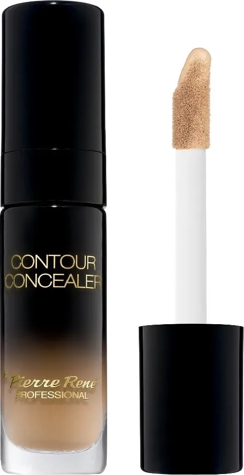 Korrektor likuid Pierre Rene Contour Concealer 04, 7ml - 1