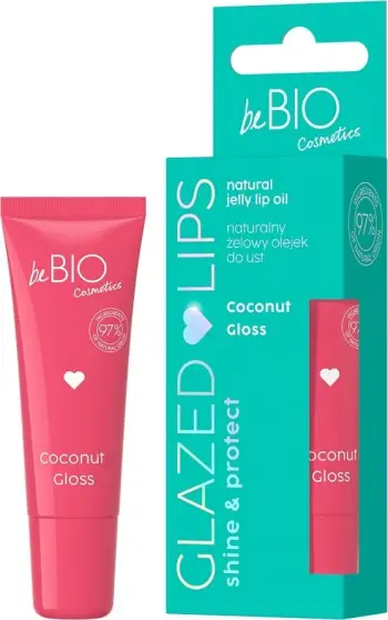 Vaj për buzë BeBio Ewa Chodakowska Coconut Gloss për femra 10ml