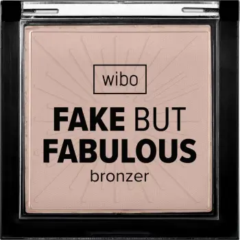 Bronzer kompakt për femra Wibo 1 Sweet Coffee 9g