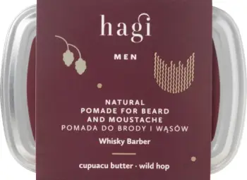 Pomadë për mjekër Hagi Cosmetics Beard and Moustache Pomade, 70ml