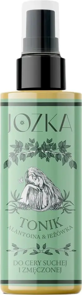 Tonic për fytyrë për femra Jozka 200ml