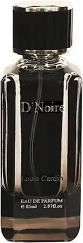 Eau de Parfum për meshkuj Louis Cardin D'Noire 85ml